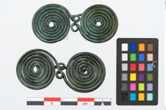 Foto von Bronzebrillenfibel (NHMW-PRAE-025391)